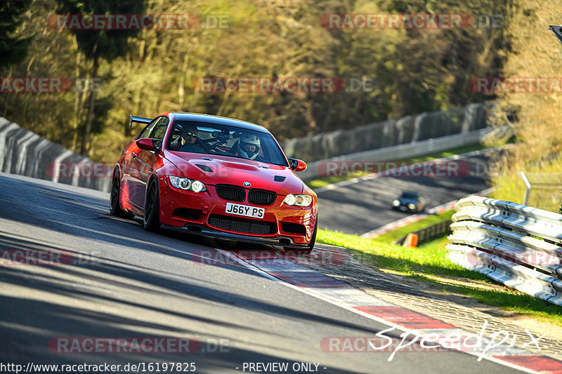 Bild #16197825 - Touristenfahrten Nürburgring Nordschleife (18.04.2022)