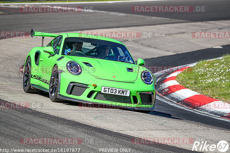 Bild #16197877 - Touristenfahrten Nürburgring Nordschleife (18.04.2022)