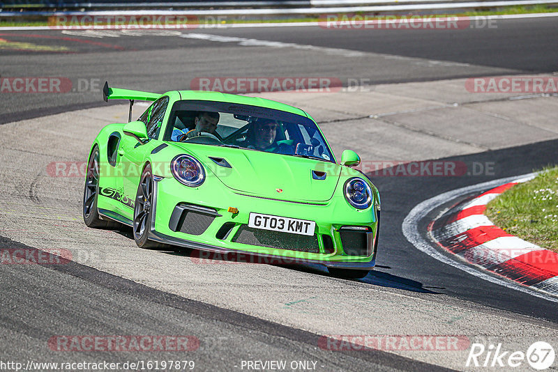 Bild #16197879 - Touristenfahrten Nürburgring Nordschleife (18.04.2022)