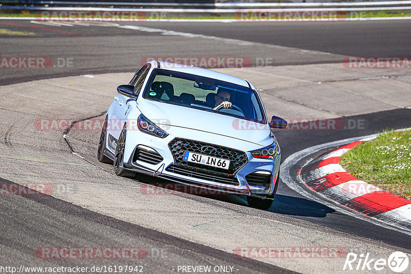 Bild #16197942 - Touristenfahrten Nürburgring Nordschleife (18.04.2022)