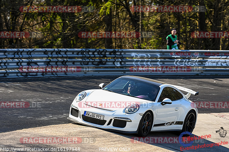 Bild #16197944 - Touristenfahrten Nürburgring Nordschleife (18.04.2022)