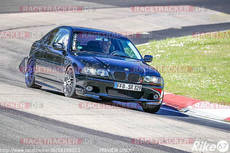 Bild #16198022 - Touristenfahrten Nürburgring Nordschleife (18.04.2022)