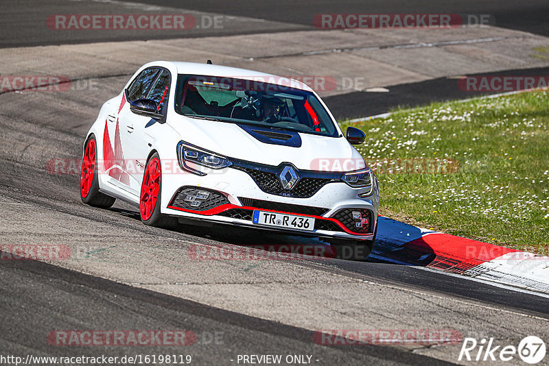 Bild #16198119 - Touristenfahrten Nürburgring Nordschleife (18.04.2022)