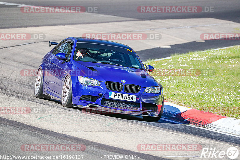 Bild #16198137 - Touristenfahrten Nürburgring Nordschleife (18.04.2022)