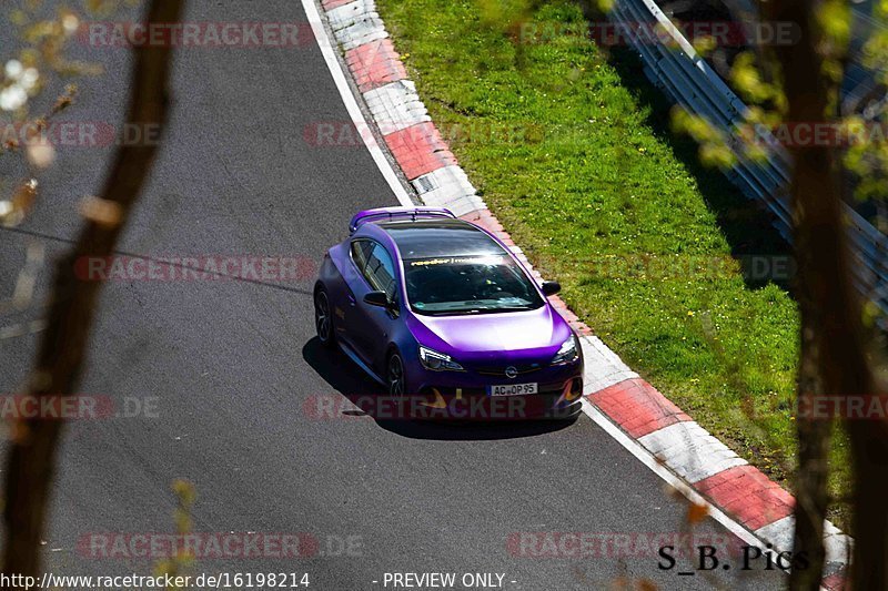 Bild #16198214 - Touristenfahrten Nürburgring Nordschleife (18.04.2022)