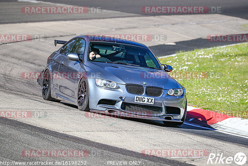 Bild #16198252 - Touristenfahrten Nürburgring Nordschleife (18.04.2022)