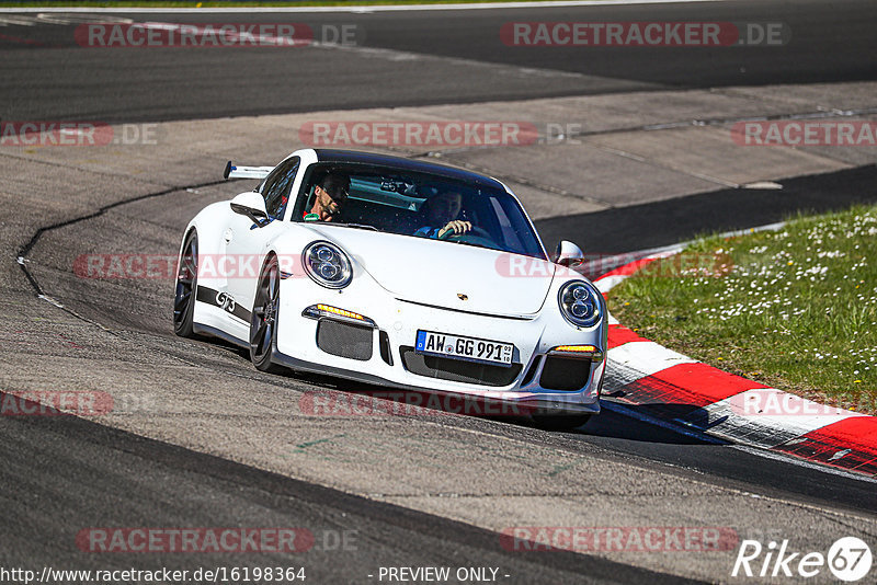 Bild #16198364 - Touristenfahrten Nürburgring Nordschleife (18.04.2022)