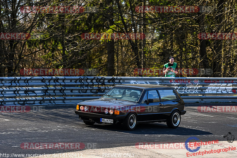 Bild #16198412 - Touristenfahrten Nürburgring Nordschleife (18.04.2022)