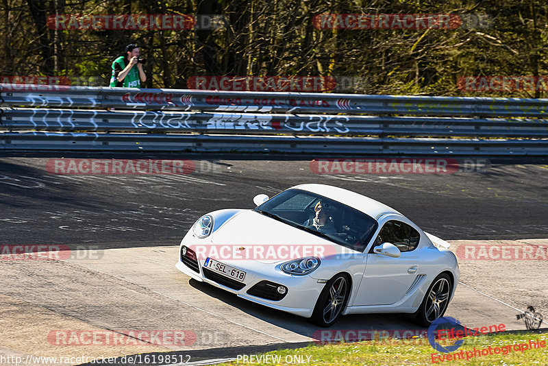 Bild #16198512 - Touristenfahrten Nürburgring Nordschleife (18.04.2022)