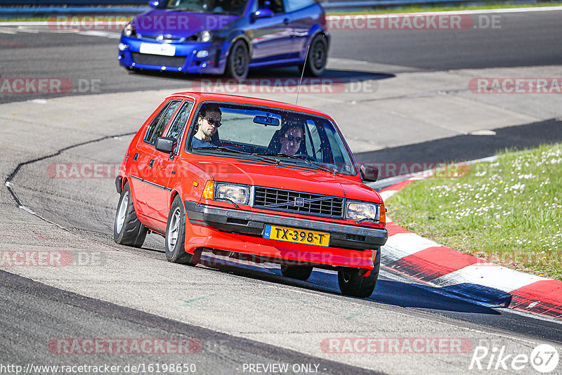 Bild #16198650 - Touristenfahrten Nürburgring Nordschleife (18.04.2022)