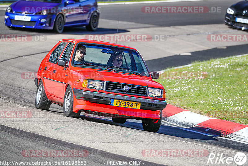 Bild #16198653 - Touristenfahrten Nürburgring Nordschleife (18.04.2022)