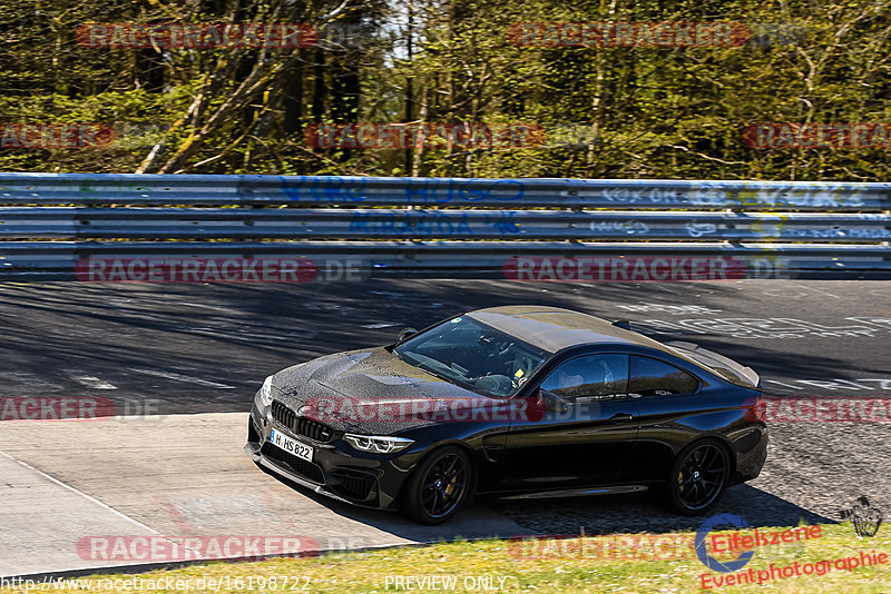 Bild #16198722 - Touristenfahrten Nürburgring Nordschleife (18.04.2022)