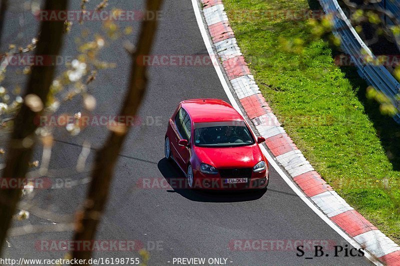 Bild #16198755 - Touristenfahrten Nürburgring Nordschleife (18.04.2022)