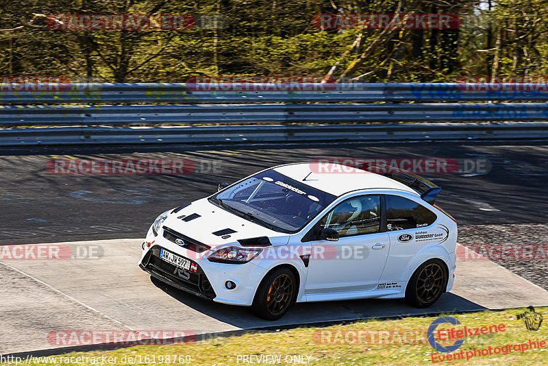 Bild #16198769 - Touristenfahrten Nürburgring Nordschleife (18.04.2022)