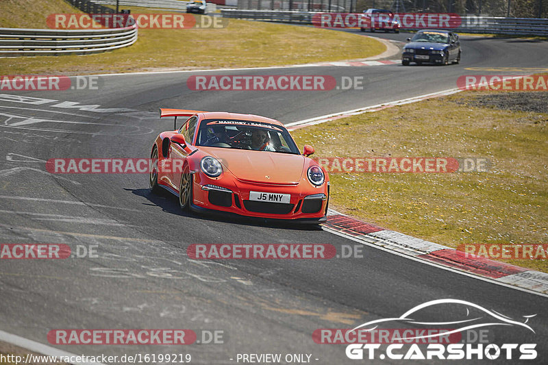 Bild #16199219 - Touristenfahrten Nürburgring Nordschleife (18.04.2022)