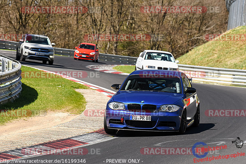 Bild #16199346 - Touristenfahrten Nürburgring Nordschleife (18.04.2022)