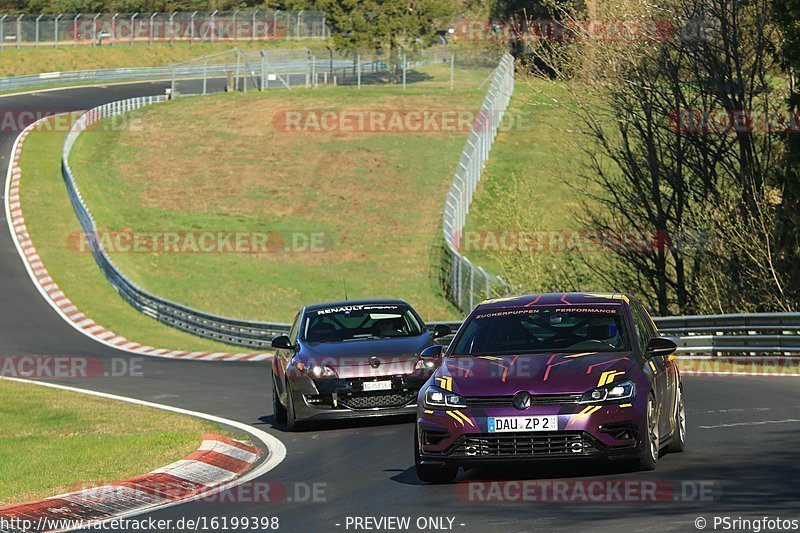 Bild #16199398 - Touristenfahrten Nürburgring Nordschleife (18.04.2022)