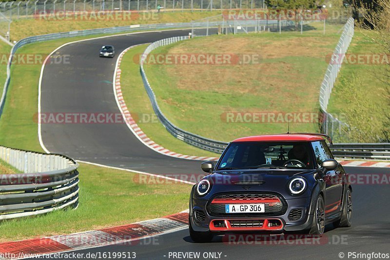 Bild #16199513 - Touristenfahrten Nürburgring Nordschleife (18.04.2022)