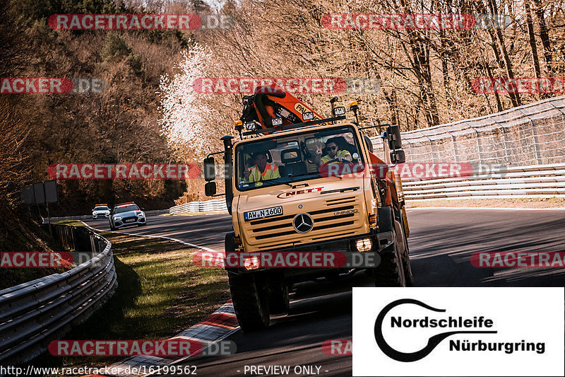 Bild #16199562 - Touristenfahrten Nürburgring Nordschleife (18.04.2022)