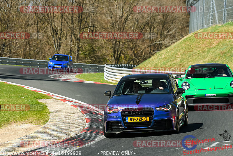 Bild #16199929 - Touristenfahrten Nürburgring Nordschleife (18.04.2022)