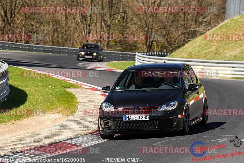 Bild #16200005 - Touristenfahrten Nürburgring Nordschleife (18.04.2022)