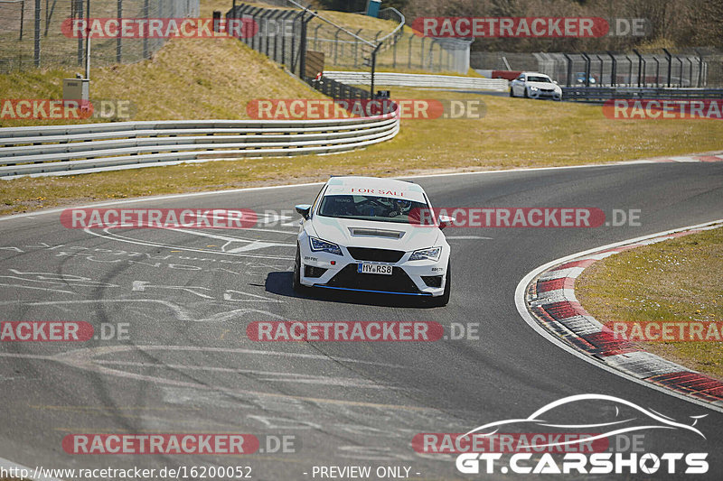 Bild #16200052 - Touristenfahrten Nürburgring Nordschleife (18.04.2022)