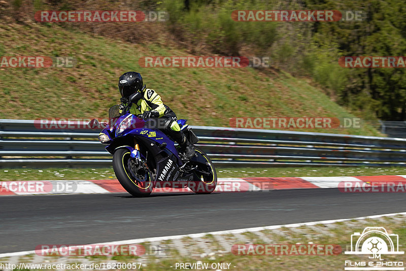 Bild #16200057 - Touristenfahrten Nürburgring Nordschleife (18.04.2022)