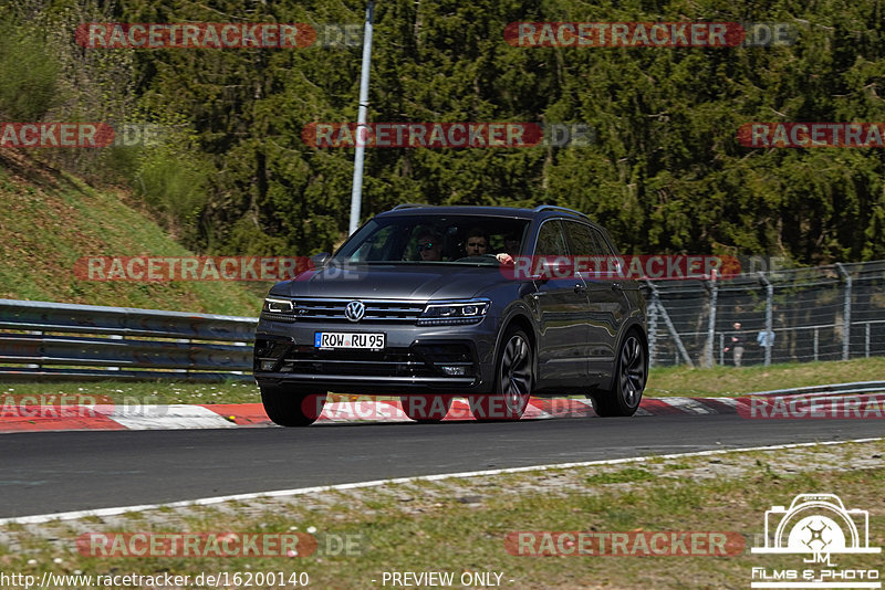 Bild #16200140 - Touristenfahrten Nürburgring Nordschleife (18.04.2022)