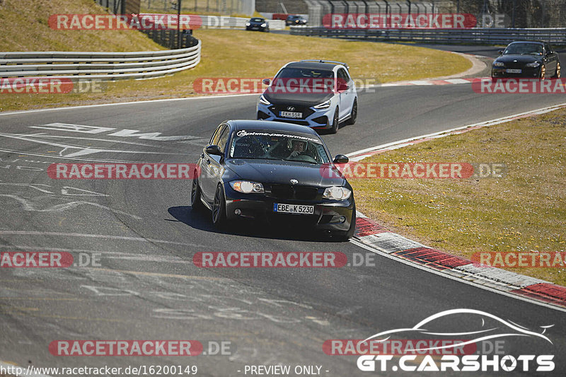 Bild #16200149 - Touristenfahrten Nürburgring Nordschleife (18.04.2022)