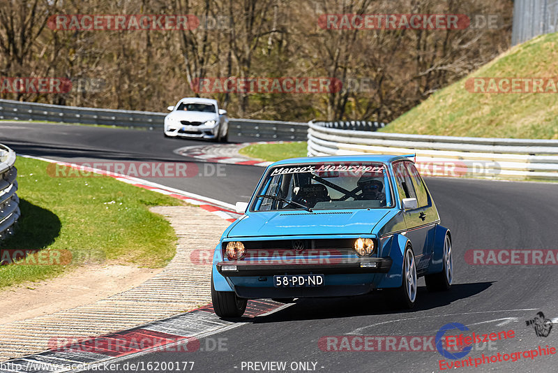 Bild #16200177 - Touristenfahrten Nürburgring Nordschleife (18.04.2022)