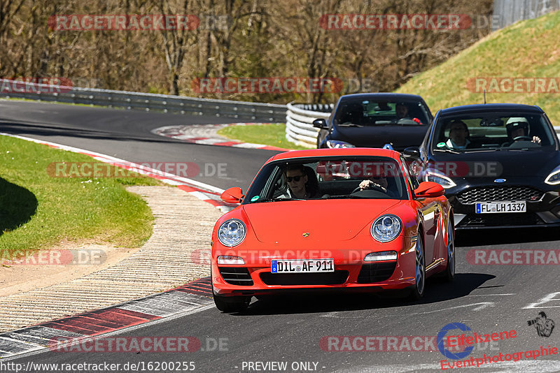 Bild #16200255 - Touristenfahrten Nürburgring Nordschleife (18.04.2022)