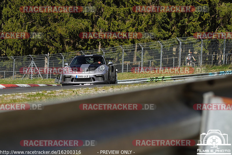 Bild #16200316 - Touristenfahrten Nürburgring Nordschleife (18.04.2022)