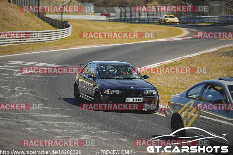 Bild #16200320 - Touristenfahrten Nürburgring Nordschleife (18.04.2022)