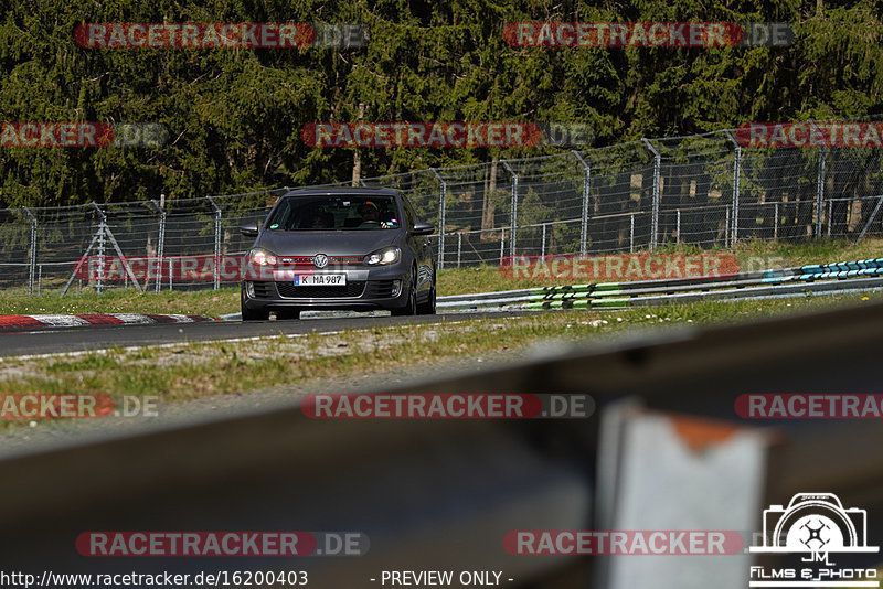 Bild #16200403 - Touristenfahrten Nürburgring Nordschleife (18.04.2022)