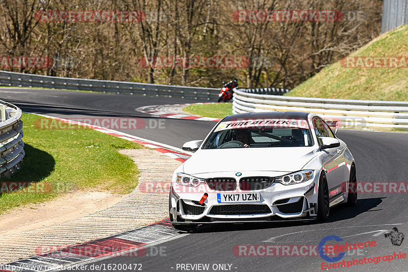 Bild #16200472 - Touristenfahrten Nürburgring Nordschleife (18.04.2022)