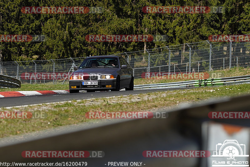 Bild #16200479 - Touristenfahrten Nürburgring Nordschleife (18.04.2022)