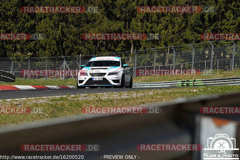 Bild #16200520 - Touristenfahrten Nürburgring Nordschleife (18.04.2022)