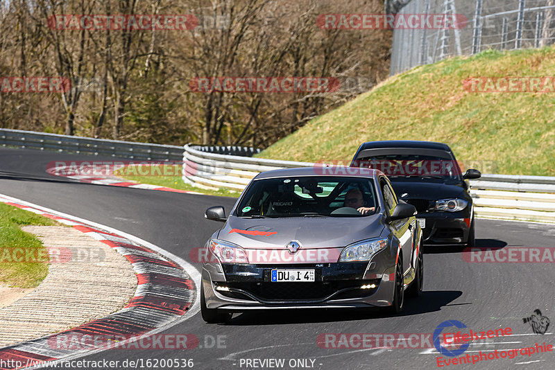 Bild #16200536 - Touristenfahrten Nürburgring Nordschleife (18.04.2022)