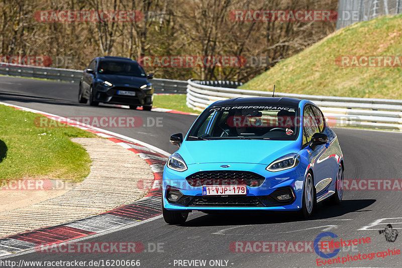 Bild #16200666 - Touristenfahrten Nürburgring Nordschleife (18.04.2022)