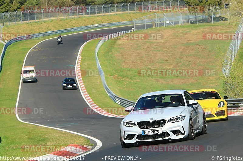 Bild #16200817 - Touristenfahrten Nürburgring Nordschleife (18.04.2022)