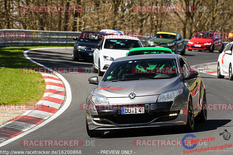 Bild #16200868 - Touristenfahrten Nürburgring Nordschleife (18.04.2022)