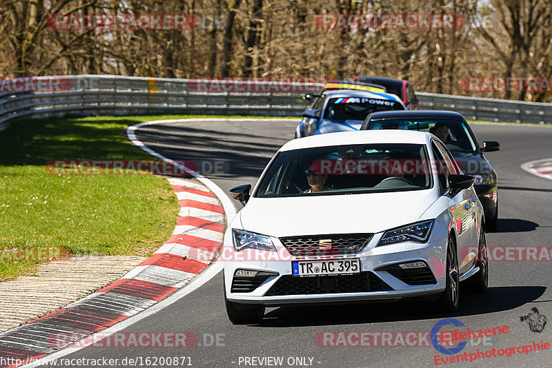 Bild #16200871 - Touristenfahrten Nürburgring Nordschleife (18.04.2022)