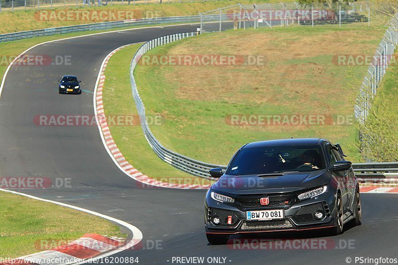 Bild #16200884 - Touristenfahrten Nürburgring Nordschleife (18.04.2022)