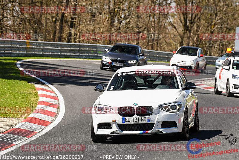 Bild #16200917 - Touristenfahrten Nürburgring Nordschleife (18.04.2022)