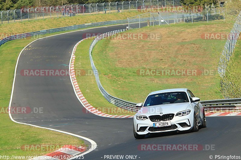 Bild #16200925 - Touristenfahrten Nürburgring Nordschleife (18.04.2022)