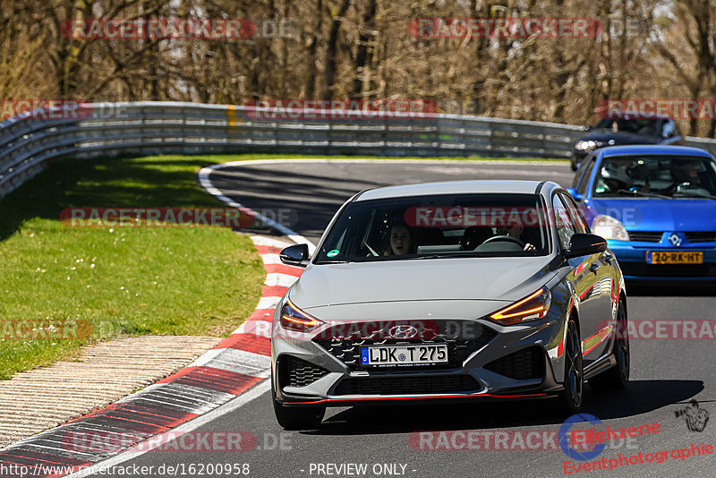 Bild #16200958 - Touristenfahrten Nürburgring Nordschleife (18.04.2022)