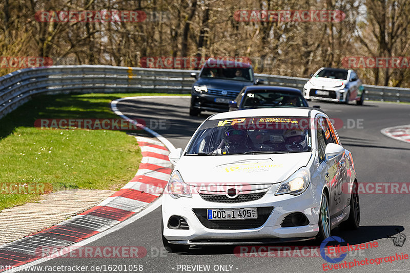 Bild #16201058 - Touristenfahrten Nürburgring Nordschleife (18.04.2022)