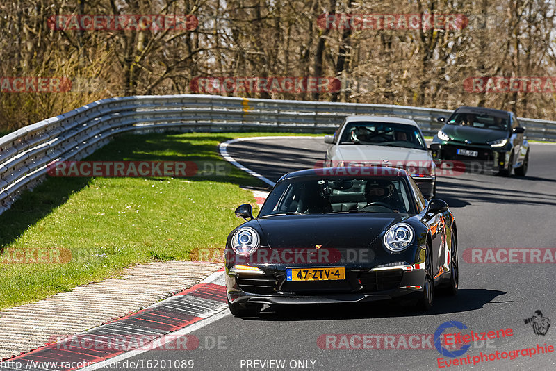 Bild #16201089 - Touristenfahrten Nürburgring Nordschleife (18.04.2022)