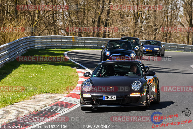 Bild #16201106 - Touristenfahrten Nürburgring Nordschleife (18.04.2022)