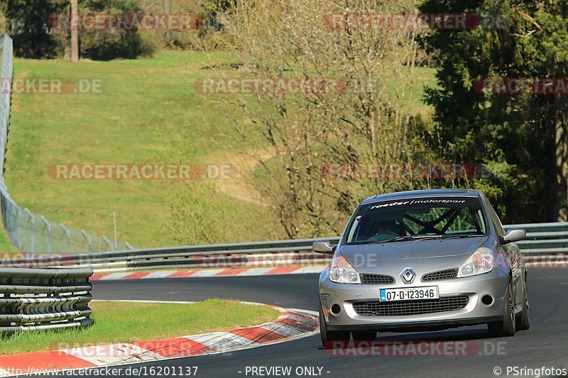 Bild #16201137 - Touristenfahrten Nürburgring Nordschleife (18.04.2022)